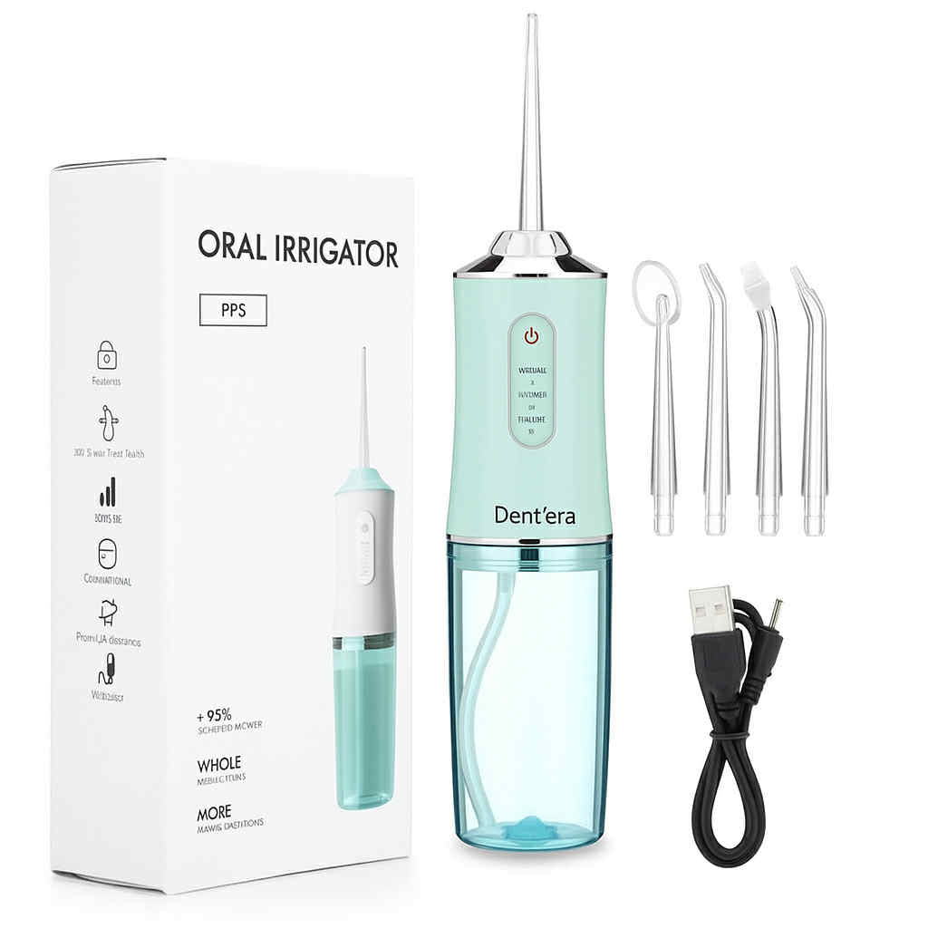 Dent'era Portable Flosser - My Store