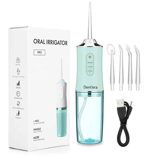 Dent'era Portable Flosser - My Store