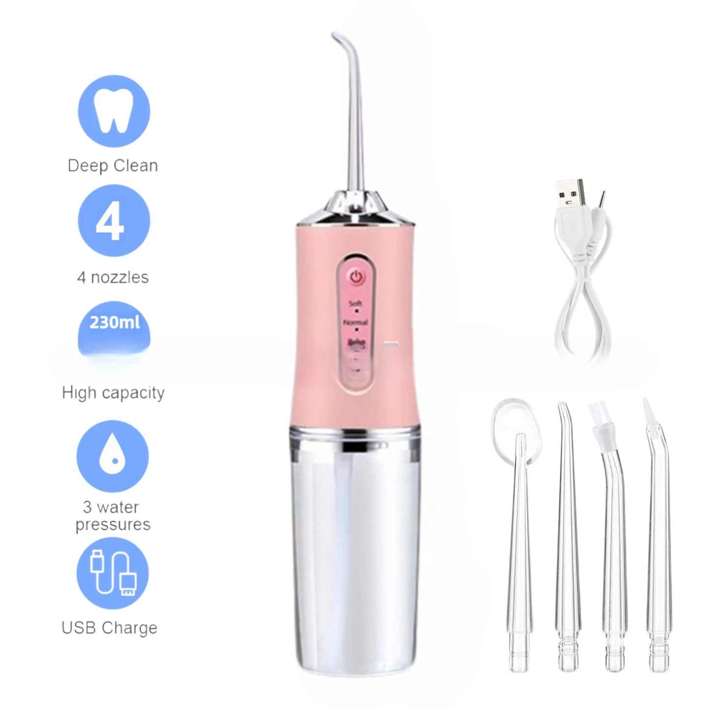 Dent'era Portable Flosser - My Store