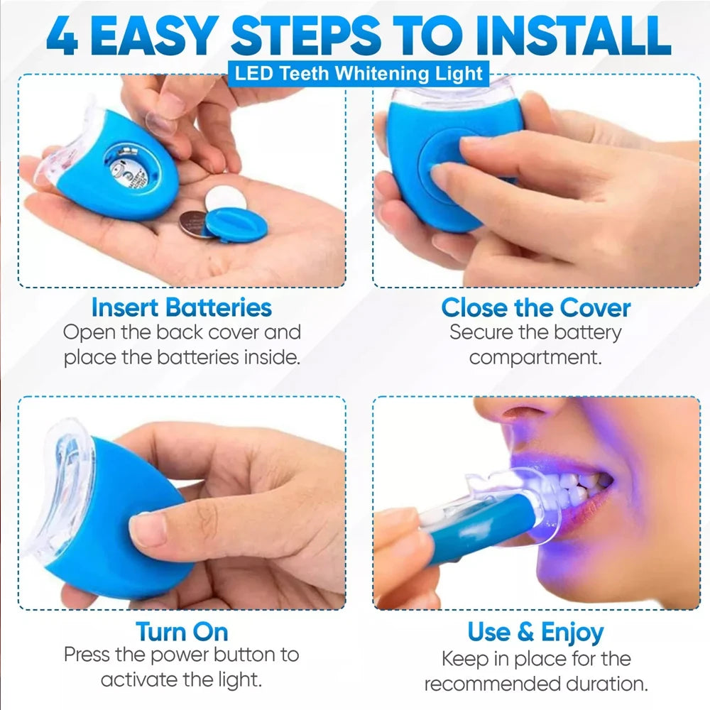 Home Teeth Whitening