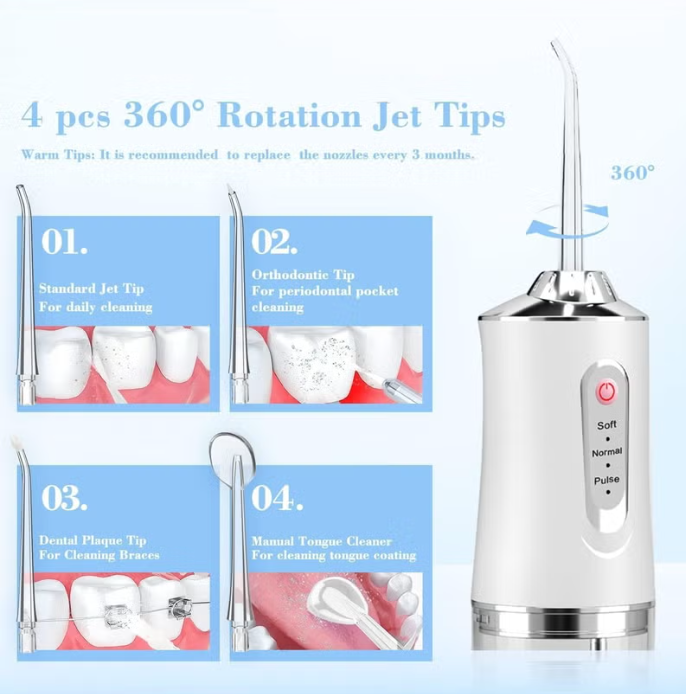 Dent'era Portable Flosser - My Store
