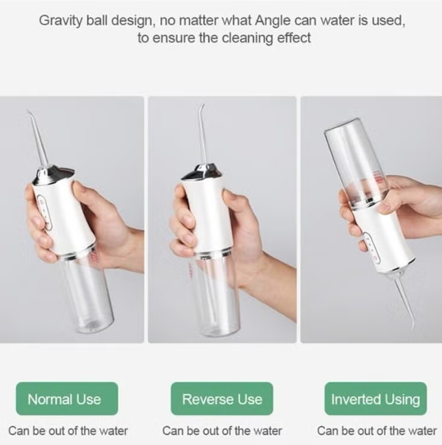 Dent'era Portable Flosser - My Store